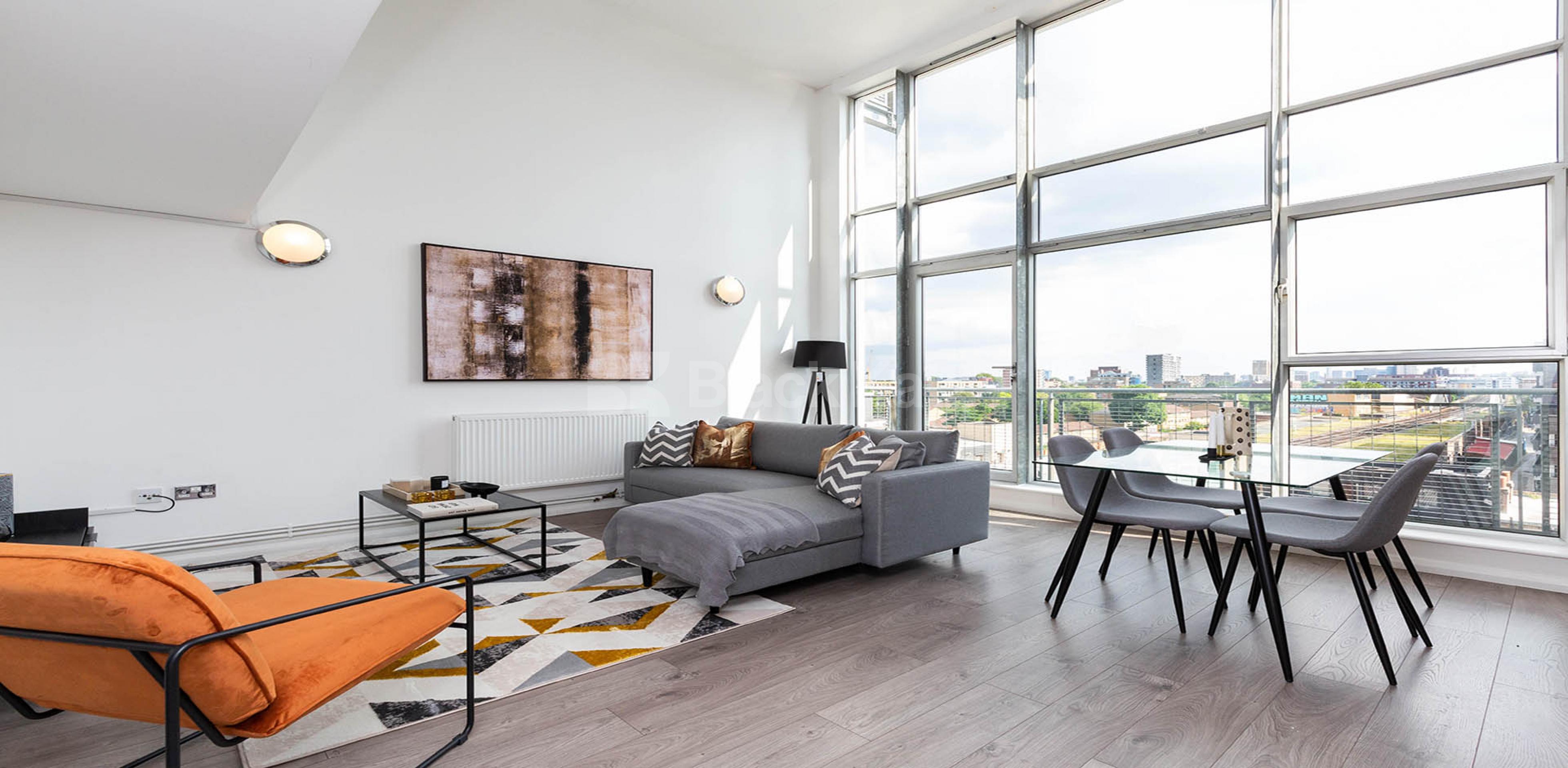 			2 Bedroom, 1 bath, 1 reception Apartment			 ABILITY PLAZA-KINGSLAND ROAD, DALSTON/HAGGERSTON E8